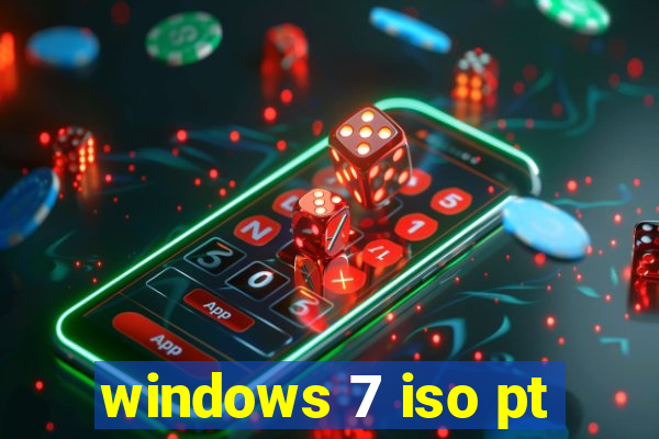 windows 7 iso pt-br